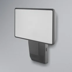 OSRAM LED-kohdevalaisin ulos ENDURA PRO FLOOD, harmaa, 27 W
