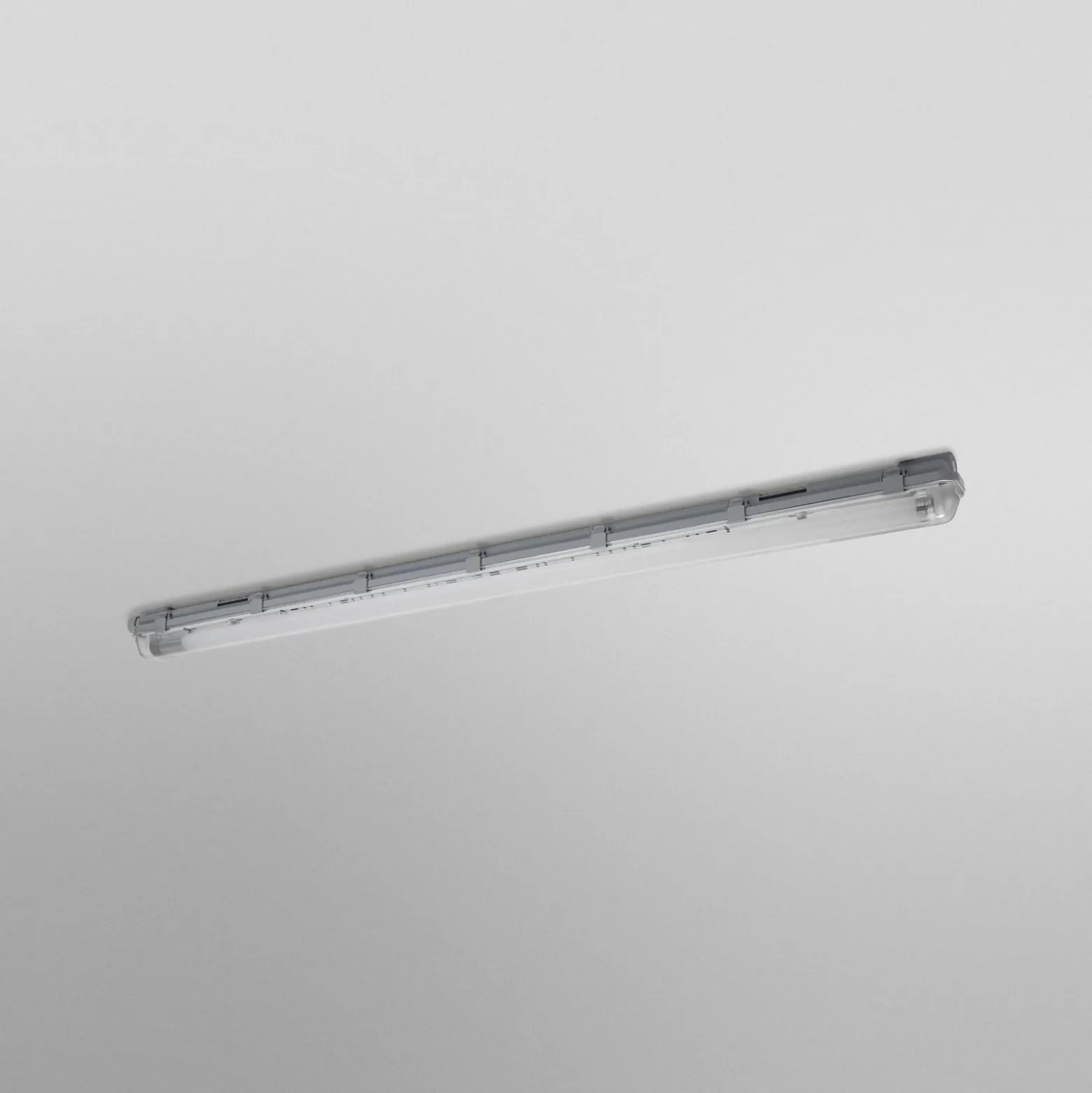 OSRAM LED-kosteiden tilojen valaisin SUBMARINE, 126 cm 15 W harmaa IP65
