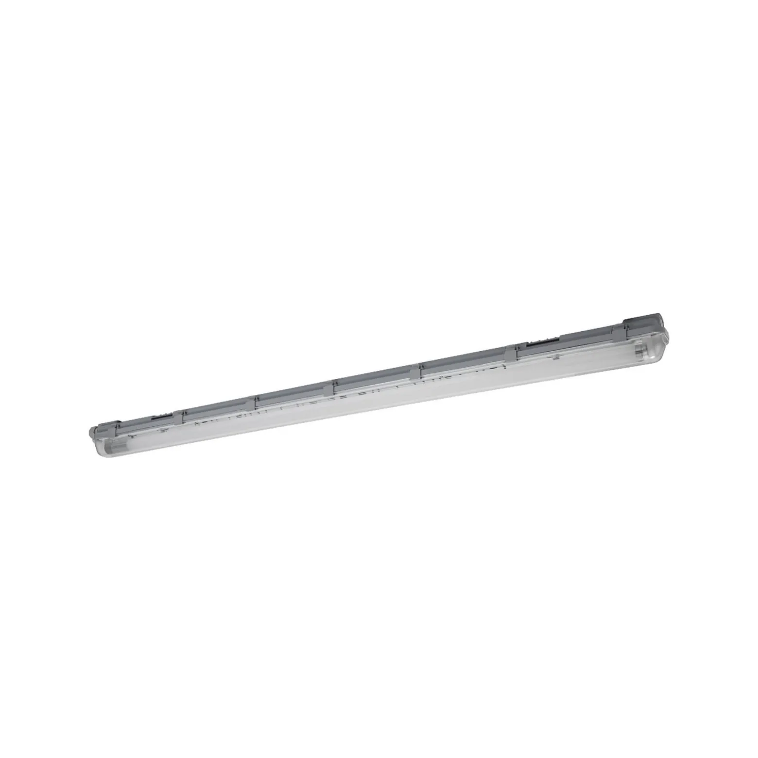 OSRAM LED-kosteiden tilojen valaisin SUBMARINE, 126 cm 15 W harmaa IP65