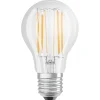 OSRAM LED-lamppu E27 7,5 ClassicA 2700K himmennys