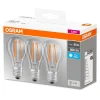 OSRAM-LED-lamppu E27 Classic Fil 840 6,5W kirkas 3