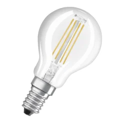 OSRAM-LED-lamppu E14 Classic P 5,5W 2700K kirkas