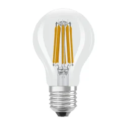 OSRAM LED-lamppu E27 7,2W hehkulanka 2700K 1521lm 2-pack 2-pack