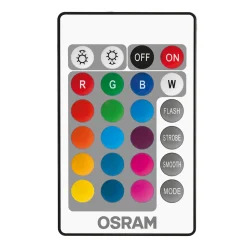 OSRAM-LED-lamppu E14 4,2W Star+pisara, kaukosäädin
