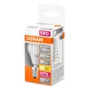 OSRAM-LED-lamppu E14 4,5W 827 Superstar himmennys