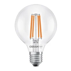 OSRAM LED-lamppu Globe G80 E27 2.2W hehkulanka 4,000K