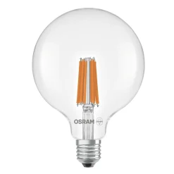 OSRAM LED-lamppu Globe G125 E27 7.2W hehkulanka 4,000K