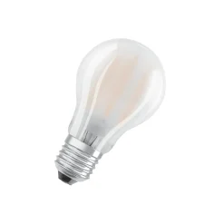 OSRAM LED-lamppu matta E27 6,5W 827 6-pack 6 kpl