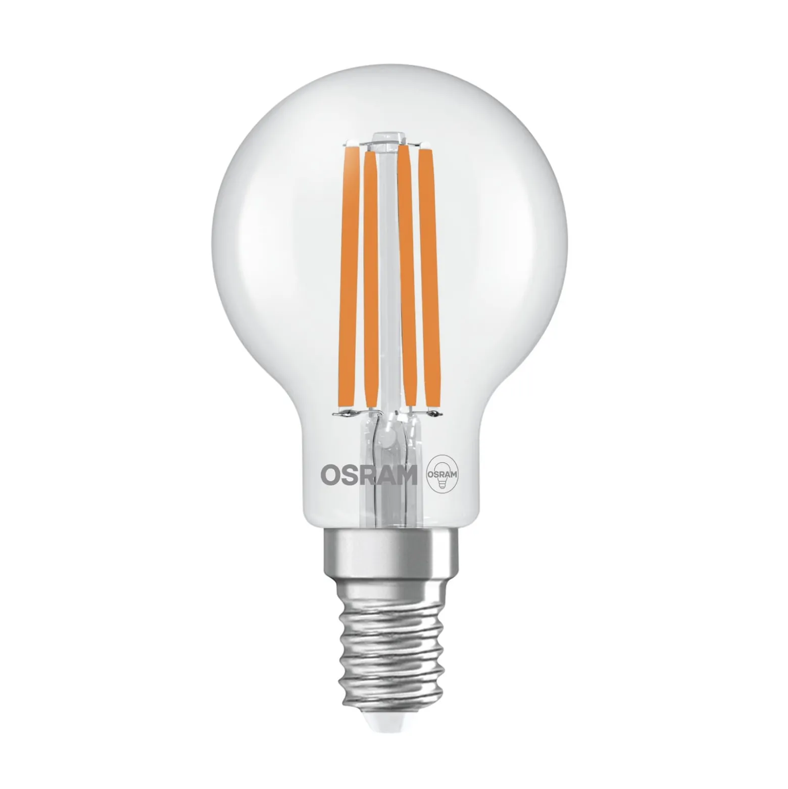 OSRAM LED-lampun hehkulanka E14 3.8W 2700K 806lm 3.8W 2700K 806lm