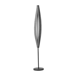 OSRAM LED-lattiavalaisin Decor Flat Felt, harmaa, huopa, 3 000 K