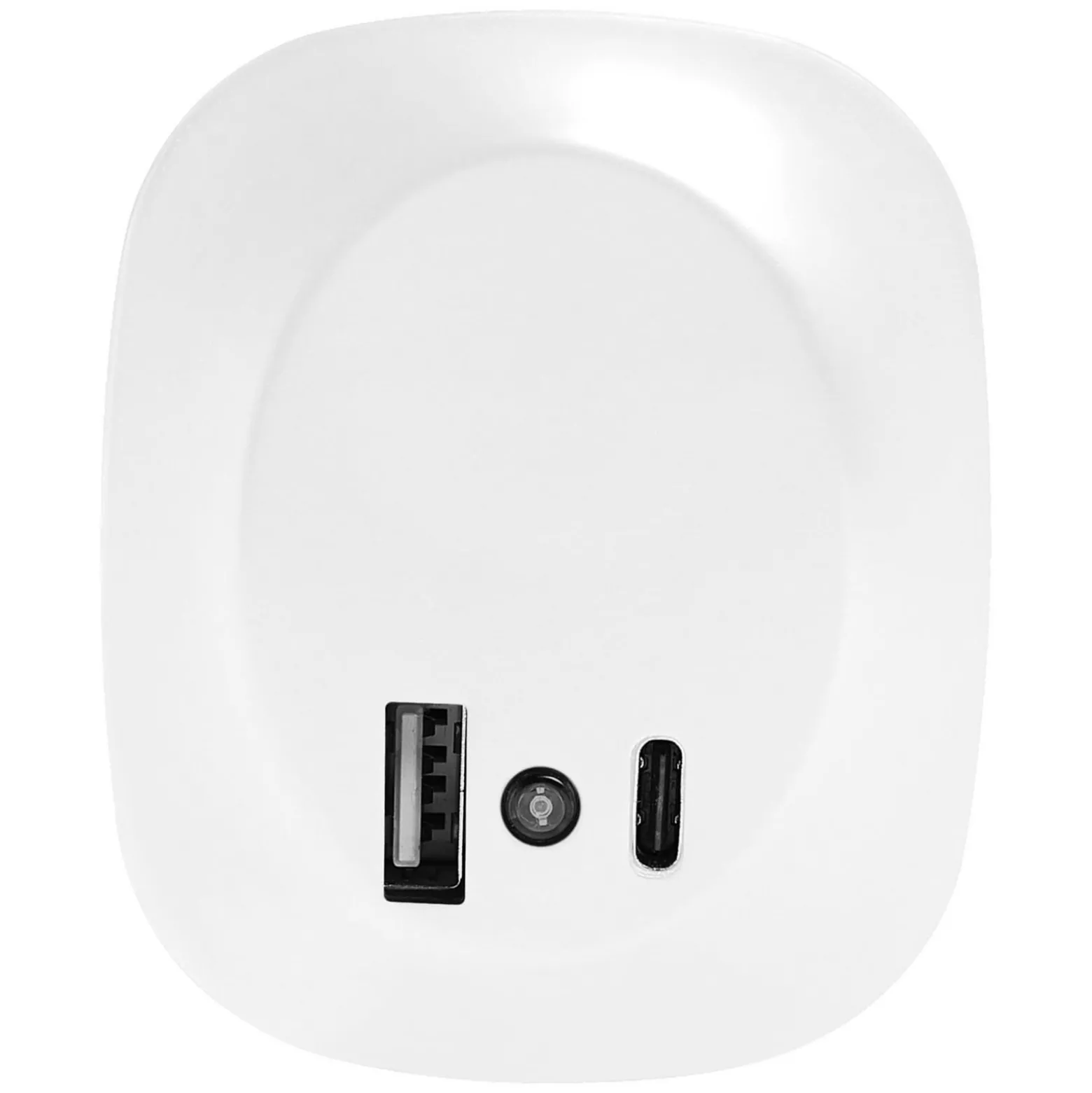 OSRAM LED-pistorasian yövalo LUNETTA EDGE, valkoinen, anturi
