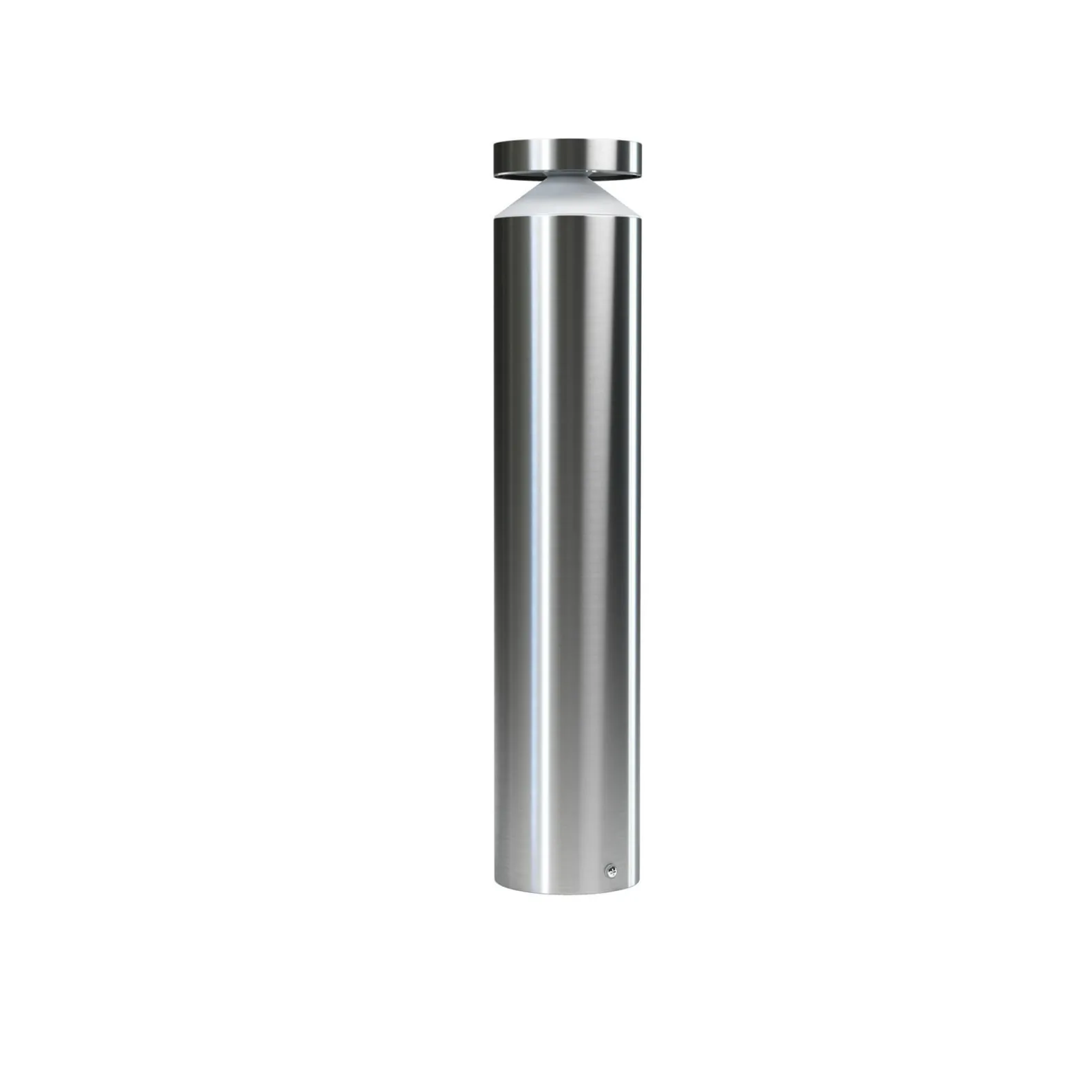 OSRAM LED-pollarilamppu ENDURA STYLE CYLINDER, ruostumaton teräs 50 cm