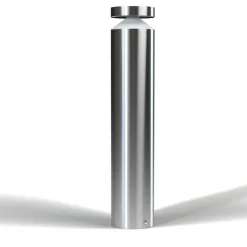 OSRAM LED-pollarilamppu ENDURA STYLE CYLINDER, ruostumaton teräs 50 cm