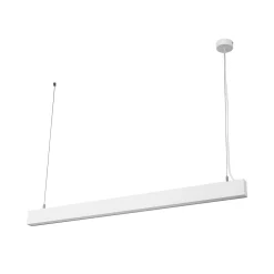 OSRAM LED-riippuvalaisin Office line Cuboid valkoinen 4 000 K himmennettävä