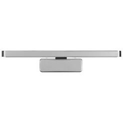 OSRAM LED-seinälamppu ORBIS DISC BAR, kromi, 40 cm, IP44, CCT