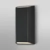 OSRAM LED-ulkoseinälamppu ENDURA STYLE IDAR, tummanharmaa, IP65