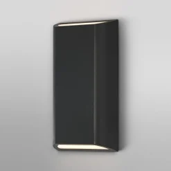 OSRAM LED-ulkoseinälamppu ENDURA STYLE IDAR, tummanharmaa, IP65