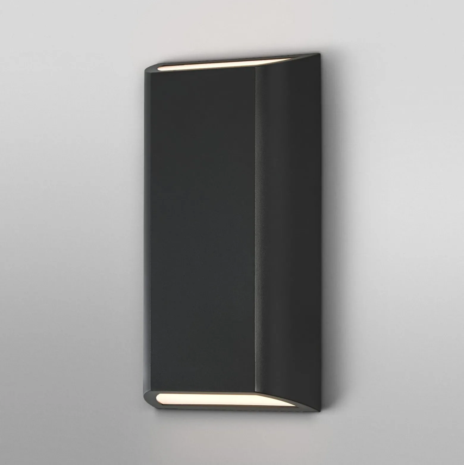 OSRAM LED-ulkoseinälamppu ENDURA STYLE IDAR, tummanharmaa, IP65