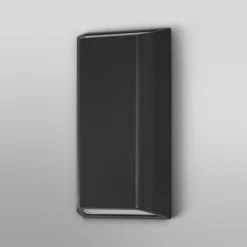 OSRAM LED-ulkoseinälamppu ENDURA STYLE IDAR, tummanharmaa, IP65