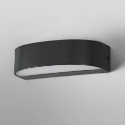 OSRAM LED-ulkoseinälamppu ENDURA STYLE ILAY, tummanharmaa, IP65