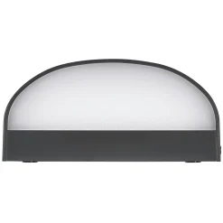 OSRAM LED-ulkoseinälamppu ENDURA STYLE ILAY, tummanharmaa, IP65