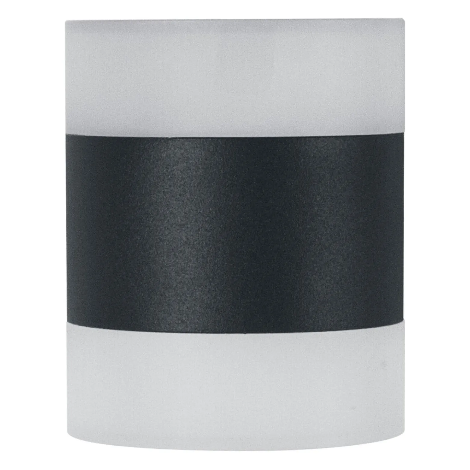 OSRAM LED-ulkoseinälamppu ENDURA STYLE PUCK, tummanharmaa, IP44