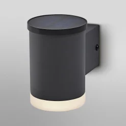 OSRAM LED-ulkoseinävalaisin ENDURA STYLE OXFORD, grafiitti