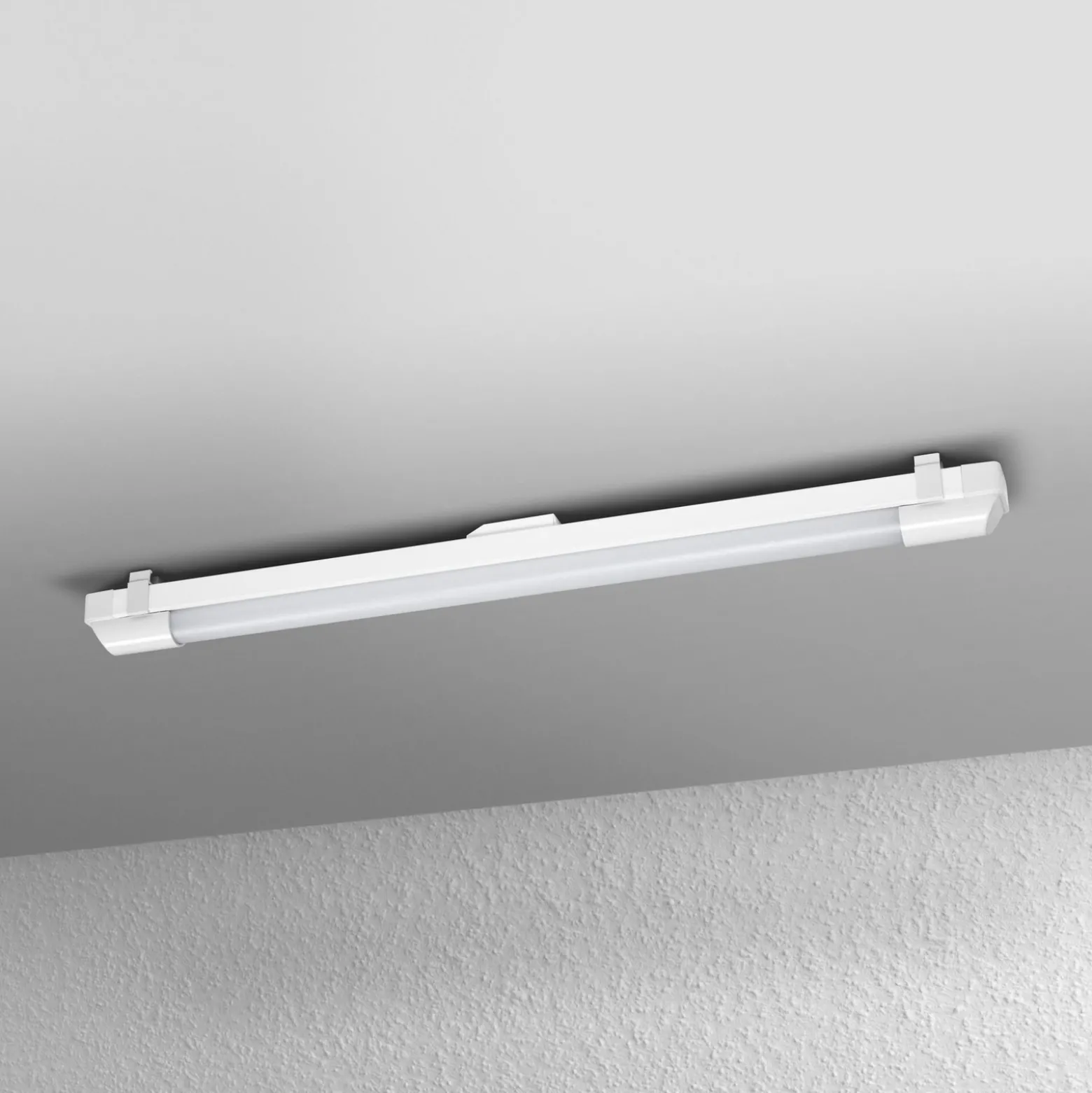 OSRAM LED-valolista POWER BATTEN, 4 000 K, 60 cm, 1-lamppuinen.