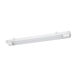 OSRAM LED-valolista POWER BATTEN, 4 000 K, 60 cm, 2-lamppuinen.