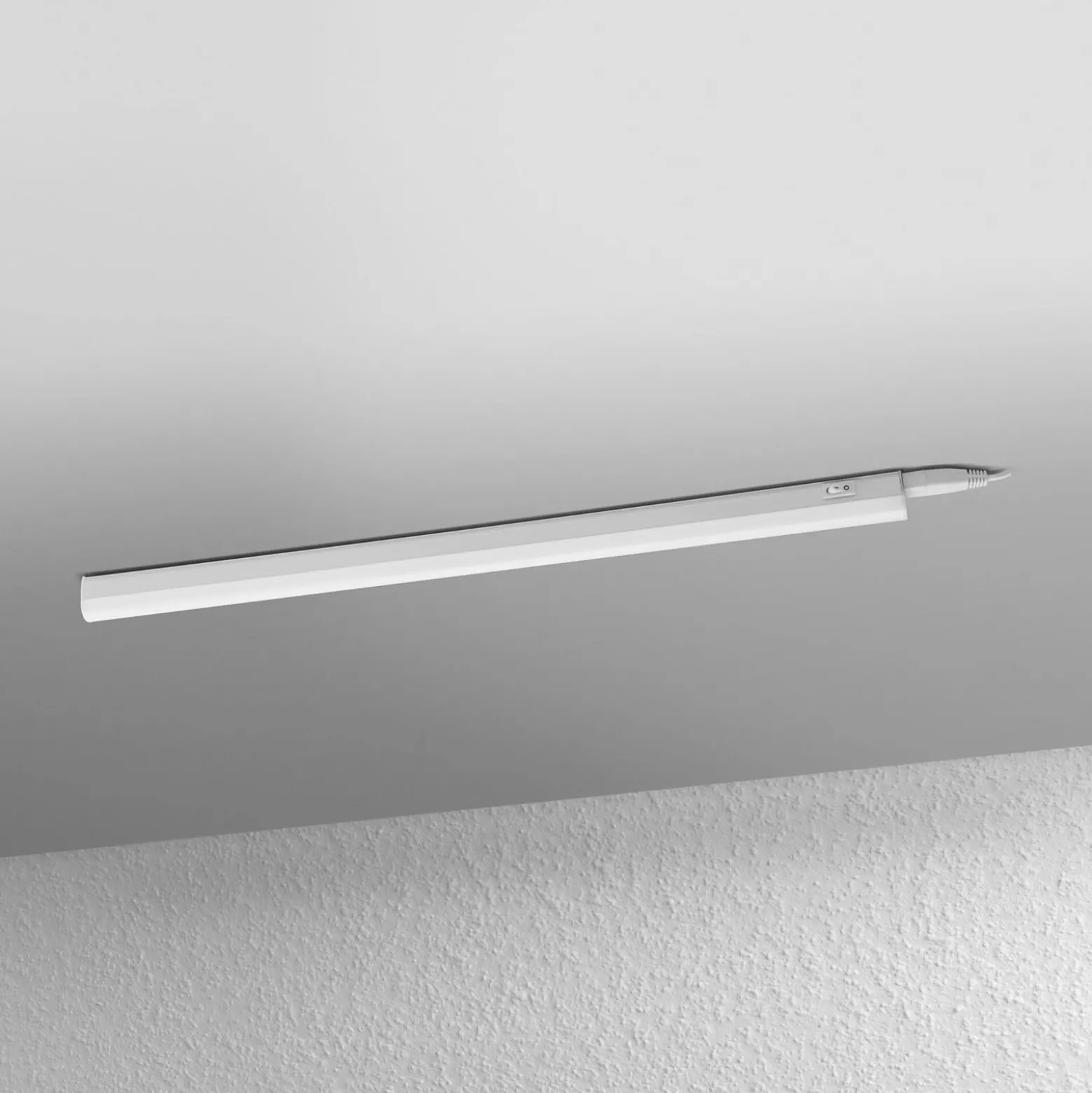 OSRAM LED-valolista SWITCH BATTEN, 57 cm, 3 000 K, valkoinen