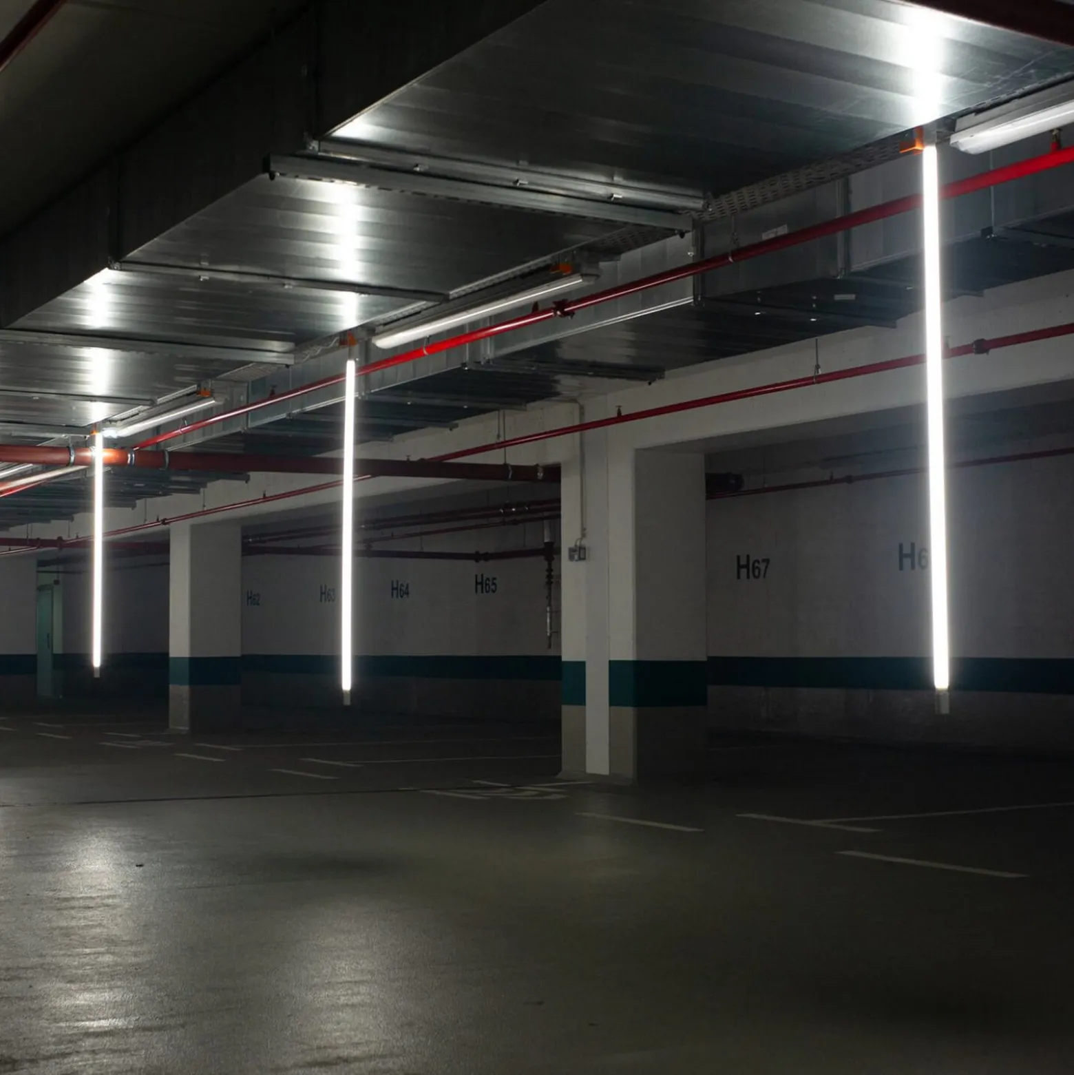 OSRAM LED-valolista TUBEKIT, 150 cm, 4 000 K valkoinen kytkin