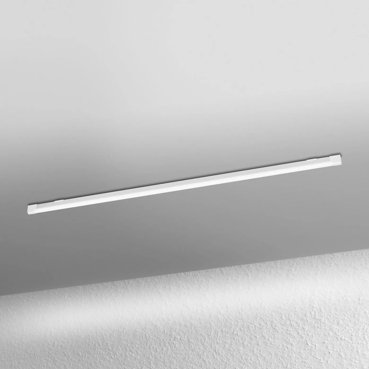 OSRAM LED-valolista VALUE BATTEN, 153 cm, metalli, 4 000 K