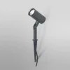 OSRAM maapiikkikohdevalo ENDURA CLASSIC GARDEN tummanharmaa IP54