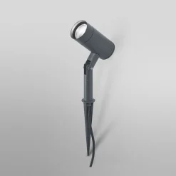 OSRAM maapiikkikohdevalo ENDURA CLASSIC GARDEN tummanharmaa IP54