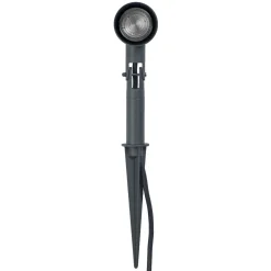 OSRAM maapiikkikohdevalo ENDURA CLASSIC GARDEN tummanharmaa IP54