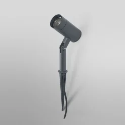 OSRAM maapiikkikohdevalo ENDURA CLASSIC GARDEN tummanharmaa IP54