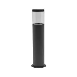 OSRAM-pollarilamppu ENDURA CLASSIC EBRO, tummanharmaa 49 cm IP44