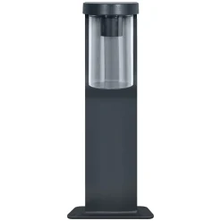 OSRAM pylväsvalaisin ENDURA CLASSIC CASCADE 50 cm tummanharmaa/kirkas