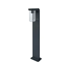 OSRAM pylväsvalaisin ENDURA CLASSIC CASCADE 80 cm tummanharmaa/kirkas