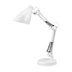 OSRAM pöytävalaisin Office Line Desk Pear, valkoinen, E27