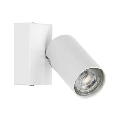 OSRAM seinäkohdevalaisin OCTAGON, valkoinen, 1-lamppuinen, GU10-LED 927