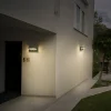 OSRAM seinälamppu ENDURA STYLE ROBUST, anturi, tummanharmaa IP54