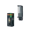 OSRAM seinävalaisin ENDURA CLASSIC TUBULAR, anturi, tummanharmaa