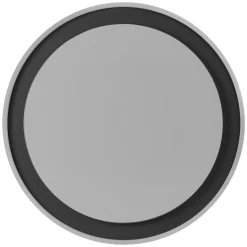 OSRAM SMART+ WiFi-kattovalaisin ORBIS ZEST musta 50 cm RGBCCT