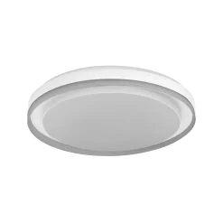OSRAM SMART+ WiFi-kattovalaisin ORBIS ZEST, valkoinen 50 cm RGB CCT