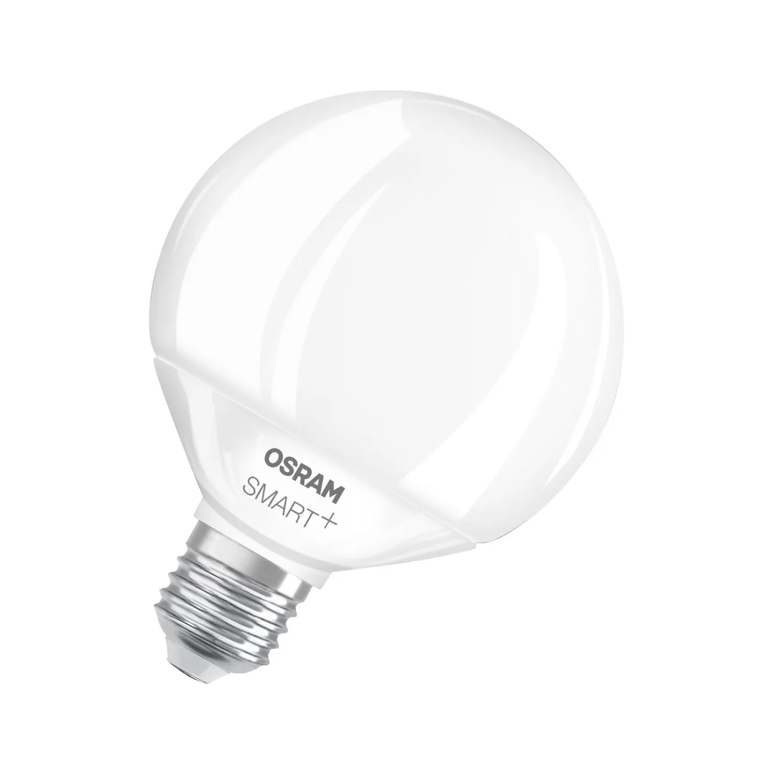 OSRAM SMART+ WiFi LED-lamppu E27 G95 14 W matta CCT himmennettävä