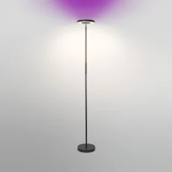 OSRAM SMART+ WiFi LED-lattiavalaisin, musta, ylös/alas, RGB CCT