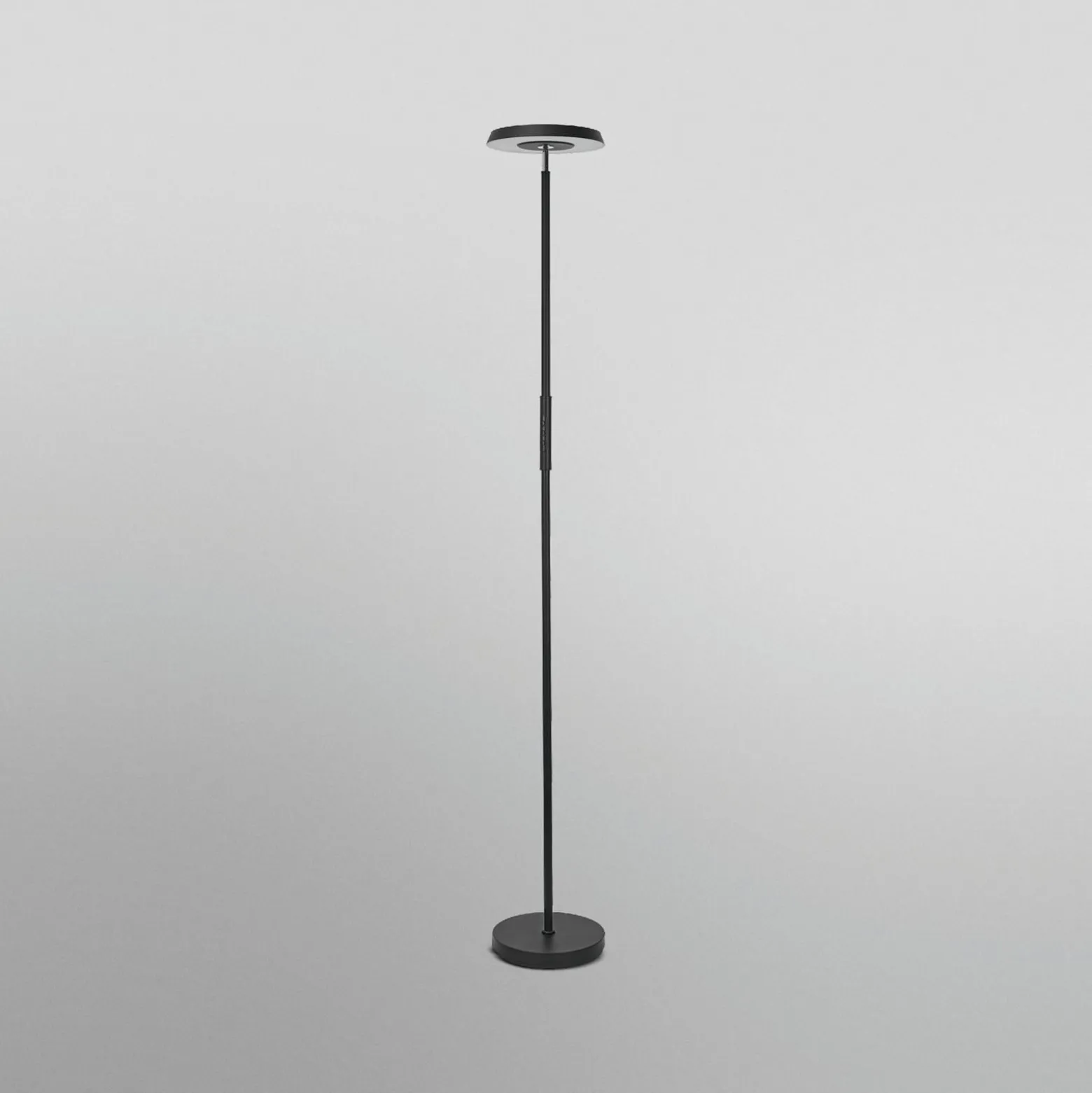 OSRAM SMART+ WiFi LED-lattiavalaisin, musta, ylös/alas, RGB CCT