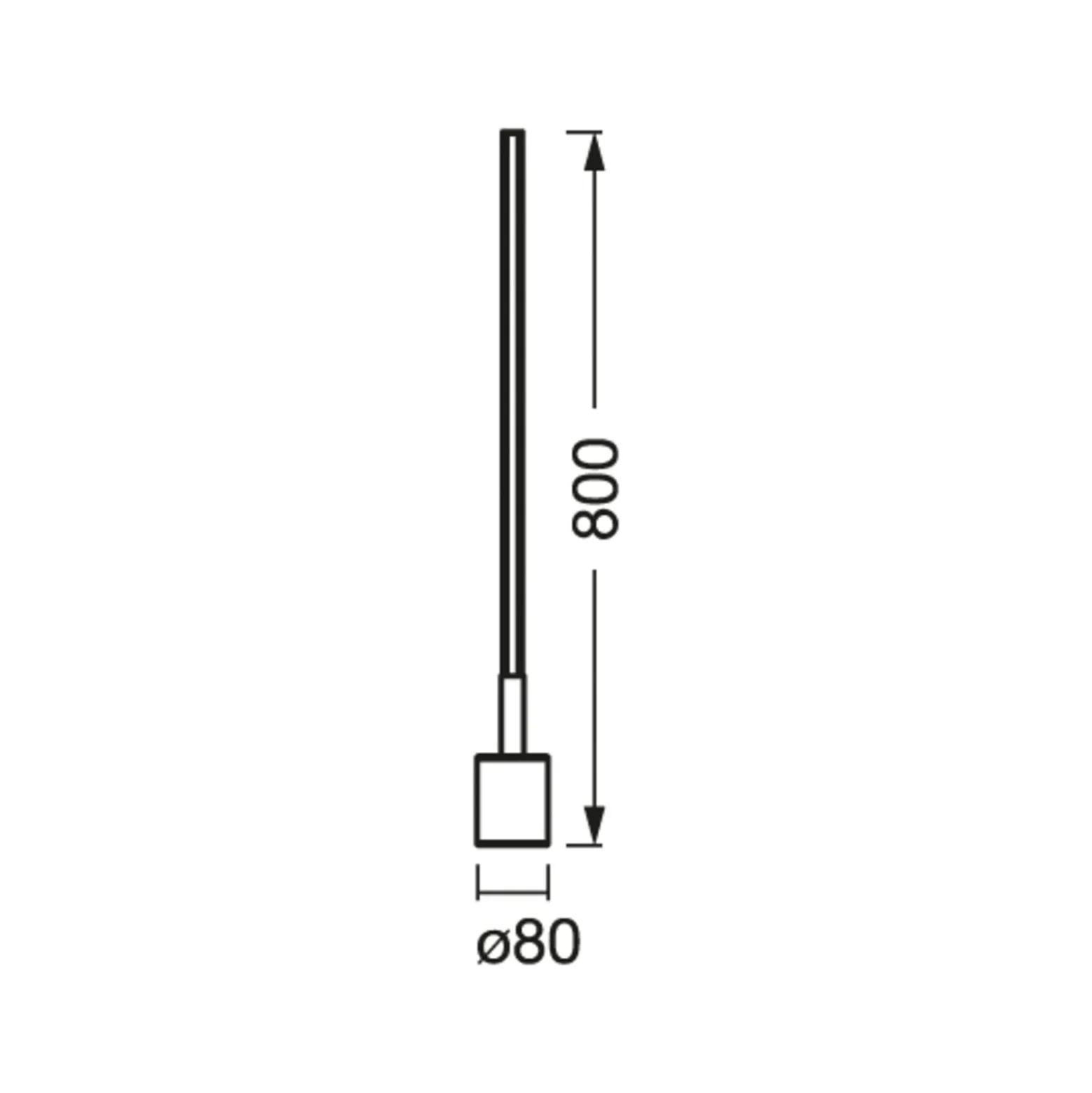 OSRAM SMART+ WiFi LED-lattiavalo CORNER SLIM, valkoinen, RGB, CCT
