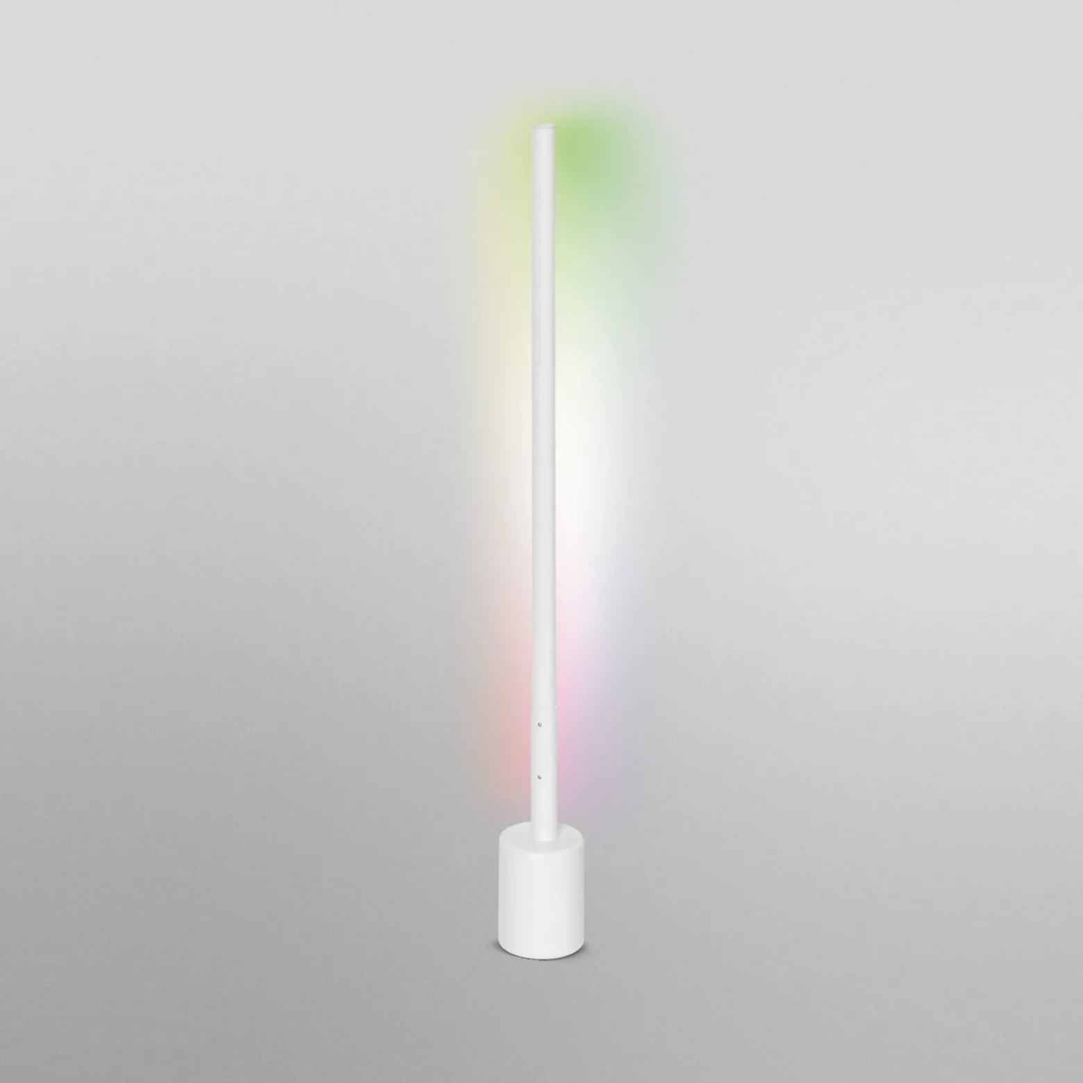 OSRAM SMART+ WiFi LED-lattiavalo CORNER SLIM, valkoinen, RGB, CCT